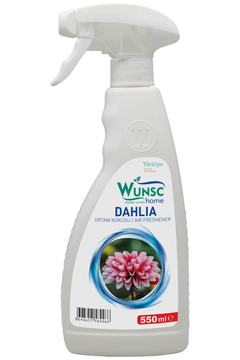 DAHLIA ODA ve ORTAM KOKUSU  500 CC